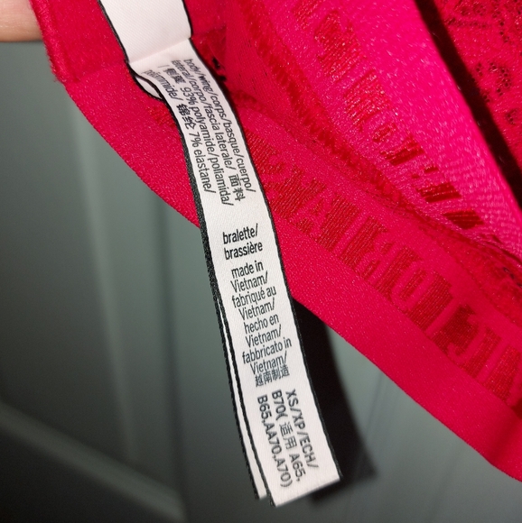NWOT, Victoria's Secret | Lace Bralette - Picture 6 of 11